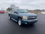 2011 Chevrolet Silverado 1500 LT 4WD  112,000 mi