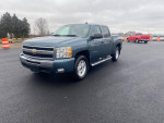 2011 Chevrolet Silverado 1500 LT 4WD  112,000 mi