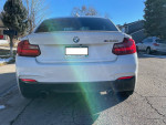 BMW 126,000 mi