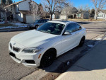 BMW 126,000 mi