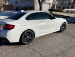 BMW 126,000 mi
