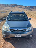 2009 Subaru Forester 2.5X AWD 127,000 mi