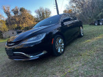 2016 Chrysler 200 149,000 mi