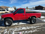 1991 Toyota Pickup 83,000 mi