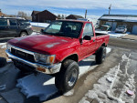 1991 Toyota Pickup 83,000 mi