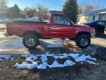 1991 Toyota Pickup 83,000 mi
