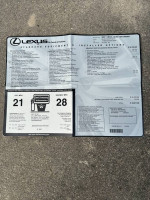 2007 Lexus IS 350 RWD 51,000 mi