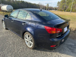 2007 Lexus IS 350 RWD 51,000 mi