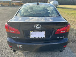 2007 Lexus IS 350 RWD 51,000 mi