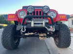 2004 Jeep Wrangler Unlimited 4WD  120,000 mi