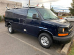 2016 Chevrolet Express 124,000 mi