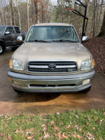2001 Toyota Tundra 122,000 mi