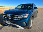 2021 Volkswagen Atlas SE FWD 126,000 mi