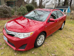 2014 Toyota Camry LE FWD 85,000 mi