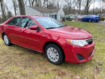 2014 Toyota Camry LE FWD 85,000 mi