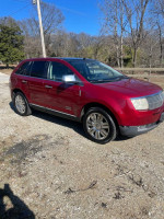 2009 Lincoln MKX 72,000 mi