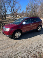 2009 Lincoln MKX 72,000 mi