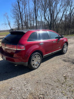 2009 Lincoln MKX 72,000 mi