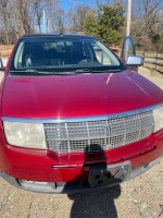 2009 Lincoln MKX 72,000 mi