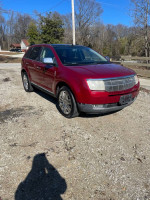2009 Lincoln MKX 72,000 mi