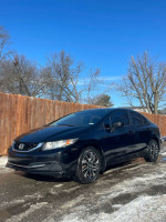 2014 Honda Civic 97,000 mi