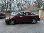 2008 Suzuki SX4 63,000 mi