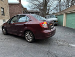 2008 Suzuki SX4 63,000 mi