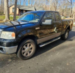 Ford 127,000 mi