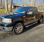 Ford 127,000 mi