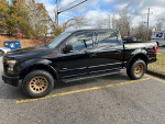 2016 Ford F-150 XLT 4WD 74,000 mi