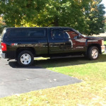 2013 Chevrolet Silverado 1500 120,000 mi