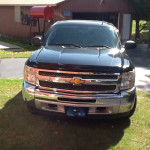 2013 Chevrolet Silverado 1500 120,000 mi