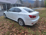 2011 Lexus IS 350 RWD 62,000 mi