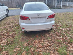 2011 Lexus IS 350 RWD 62,000 mi