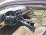 2011 Lexus IS 350 RWD 62,000 mi