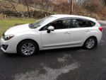 2015 Subaru Impreza 111,000 mi