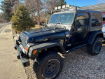 1997 Jeep Wrangler Sport 4WD 94,000 mi