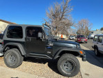 1997 Jeep Wrangler Sport 4WD 94,000 mi