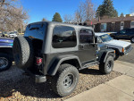 1997 Jeep Wrangler Sport 4WD 94,000 mi