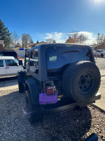 1997 Jeep Wrangler Sport 4WD 94,000 mi