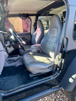 1997 Jeep Wrangler Sport 4WD 94,000 mi
