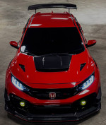 Honda Civic 142,000 mi