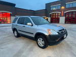 2002 Honda CR-V 115,000 mi