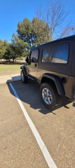 2004 Jeep Wrangler Unlimited 4WD 56,000 mi