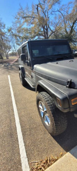 2004 Jeep Wrangler Unlimited 4WD 56,000 mi