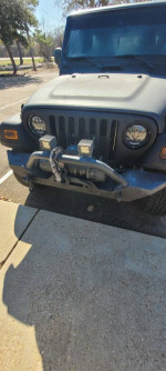 2004 Jeep Wrangler Unlimited 4WD 56,000 mi