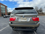 2006 BMW X5 3.0i AWD 115,000 mi