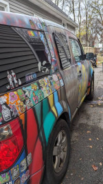 Honda Element 83,000 mi