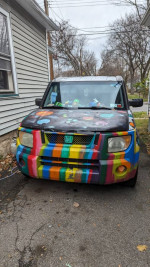 Honda Element 83,000 mi