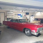 Cadillac DeVille 101,000 mi
